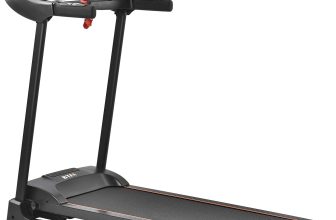 motorised treadmill
