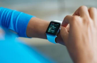 waterproof fitness tracker